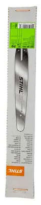 Produktbild von Stihl Rollomatic E Mini, Massive Kettensägenschiene, Stihl, 30 cm, 25,4 / 4 mm (1 / 4"), Weiß, 1 Stück(e)