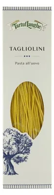 Produktbild von Tartuflanghe - Tagliolini - Eierbandnudeln - 250g