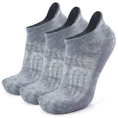 Produktbild von Wandersocken aus Wolle für Erwachsene, kniehoch und knöchelhoch