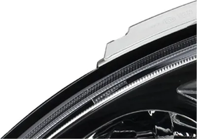 Zdjęcie produktu dla Johns, reflektor pasujący do Mercedes W163 M-Class 10/01-06/05 ?aive + żarówka
