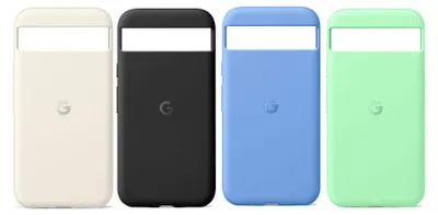 Immagine prodotto di Custodia per telefono cellulare Google Pixel 8a Case, colore:Porcellana