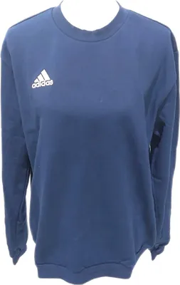 Produktbild von Adidas SW TOP Sweatshirt Männer Team-Navy-Blau Sportlich Gemütlich, Größe M