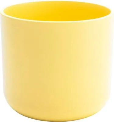 Produktbild von Blumentopf Lafiora Alma Keramik Ø 7 cm H 6,5 cm lemon