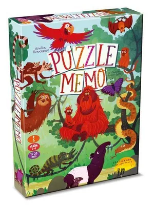 Obrázok produktu pre Hádanka Memo