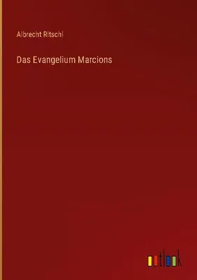 Produktbild von Das Evangelium Marcions