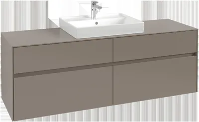 Produktbild von Villeroy & Boch C025B0VL WTUS Collaro C025B0 1600x548x500mm m.