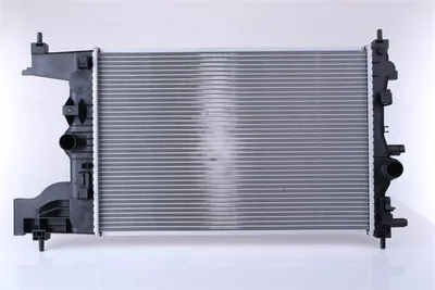 Produktbild von NISSENS 630726 Kühler Wasserkühler Motorkühler für OPEL Astra J Sports Tourer (P10) ASTRA J Astra J GTC (P10) ASTRA J Stufenheck