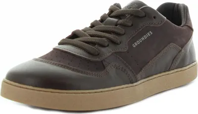 Image de Damen Groundies, chaussures de sport pieds nus, modèle 120112-04, couleur : noir ; taille : 41