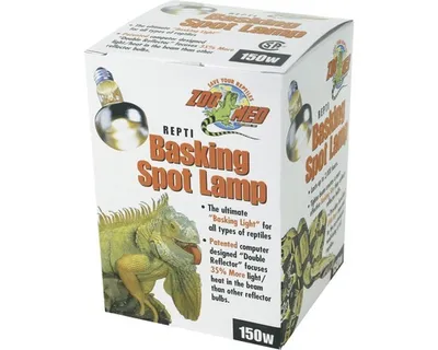 Produktbild von Wärmestrahler ZOO MED Repti Basking Spot Strahler 150 W
