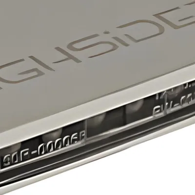 Produktbild von HIGHSIDER STRIPE LED-Rücklicht für