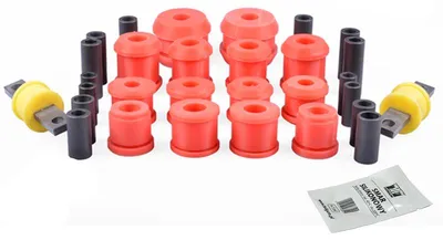 Produktbild von TEDGUM TED98968 Reparatursatz Radaufhängung für Längslenker für Querlenker für HONDA CIVIC VII Hatchback (EU, EP, EV) Hinten Vorne