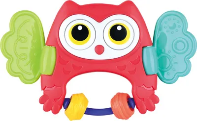 Image de Playgo Hibou couvrant les yeux 18x2,5x11,5 cm
