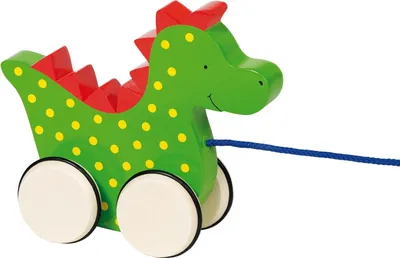 Produktbild von Zugtier Drache