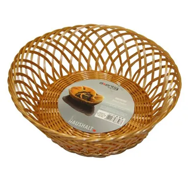 Produktbild von Brotkorb Kunststoff Ø 28 cm H 11cm