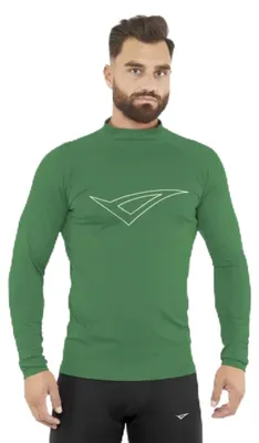 Obrázok produktu pre Legea Uni bunda, zelená, veľkosť M/L