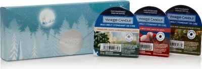 Produktbild von Geschenkset - Bright Lights - Yankee Candle - 3 x Duftwachsschmelzen