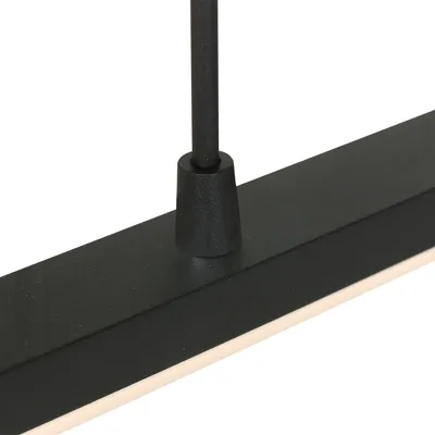 Produktbild von Besselink licht ST7971ZW, 2 Glühbirne(n), IP20, Schwarz