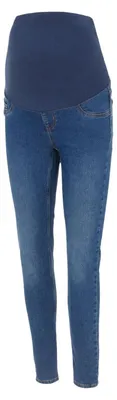 Obrázok produktu pre Dámske úzke džínsy MAMALICIOUS model Mlnewamy, farba: stredná modrá denim, veľkosť: S