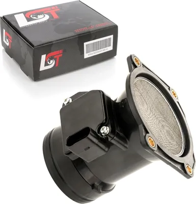 Produktbild von Luftmassenmesser LMM Steuergerät Luftdurchfluss mit MAF Sensor 06A906461B für VW