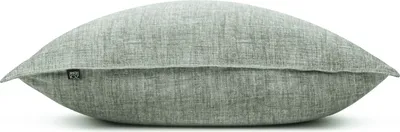 Produktbild von Lino Kissenbezug 40x80 Army Green