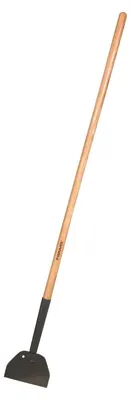 Immagine prodotto di Spingi ghiaccio Fiskars, spingi ghiaccio, rimuovi ferro, accessorio da giardino, acciaio/legno, nero, 147 cm, 1001639