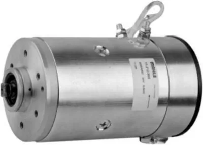 Immagine prodotto di Motore elettrico avviatore generatore 24 V 3 kW 3.300 giri/min MAHLE per diversi veicoli.