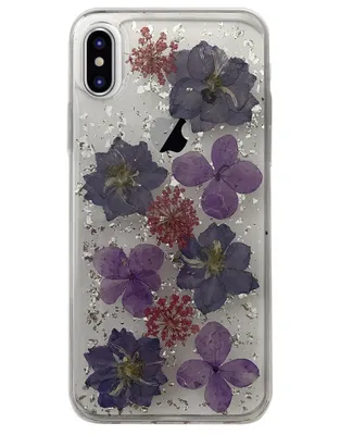 Image de Glam Cover Hippie Violet pour Apple iPhone X/XS