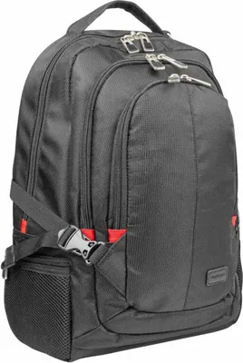 Produktbild von Natec NATEC NTO-1703 Rucksack Freizeitrucksack Schwarz Polyester