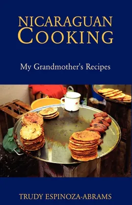 Produktbild von Nicaraguan Cooking