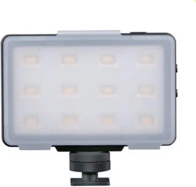 Obrázok produktu pre Doerr VL-12S MINI LED video svetlo