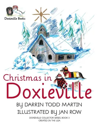 Produktbild von Weihnachten in Doxieville