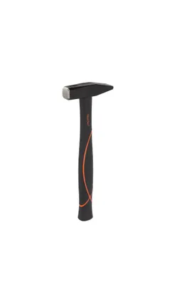 Produktbild von Picard Schlosserhammer deutsche Form 500 Gramm Voll-Kunststoffstiel - 0032700-0500