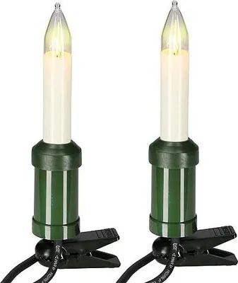Produktbild von Schaftkerzenkette 20flg. 845501