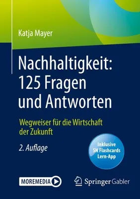 Immagine prodotto di Nachhaltigkeit: 125 Fragen und Antworten