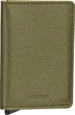 Produktbild von Secrid Kreditkartenetui Slimwallet Crisple 10 x 6.5 x 1.5