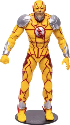 Image de McFarlane Toys DC Gaming Actionfigur Reverse Flash (Injustice 2) 18 cm MCF15382