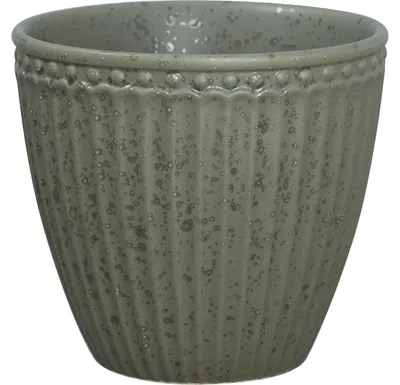 Produktbild von Latte Becher olive green Alice