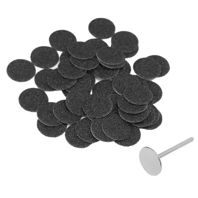 Obrázok produktu pre Brúsny papier na nohy, brúsne kotúče, brúsne kotúče, brúsny disk na odstraňovanie kalusu, brúsny papier na pedikúru, brúsne kotúče na odstraňovanie kalusu