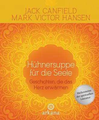 Produktbild von Hühnersuppe für die Seele