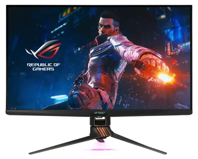 Produktbild von ASUS ROG Swift PG32UQXR Gaming Monitor 81,3 cm (32 Zoll)