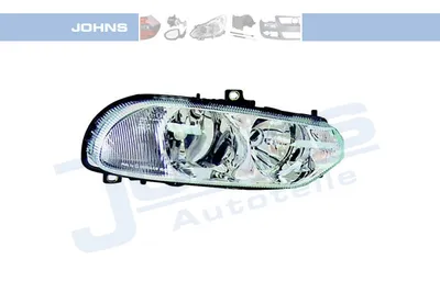 Produktbild von Scheinwerfer passend für Alfa Romeo 156 932 97-03 H7 H1 Rechts 60620134 Johns
