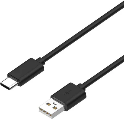 Produktbild von USB Kabel, 3.1 C-Stecker - 2.0 A-Stecker, 1,0m