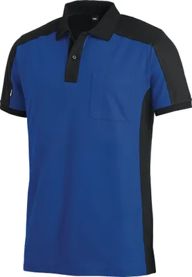 Immagine prodotto di FHB Polo KONRAD taglia L royal / nero - 91490-3620-L