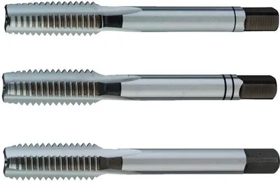 Productafbeelding van Handtapsset, DIN 352, M24x3 mm, HSS, ISO2 (6H), 3-delig