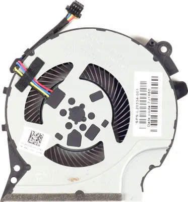 Laptop CPU Ventilator zur Kühlung Lüfter für HP Pavilion 15-CX GPU L20334-001