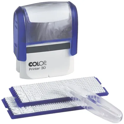 Image de COLOP® E30BP Ersatzkissen E/30 schwarz