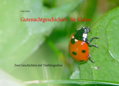 Produktbild von Gutenachtgeschichten für Kleine