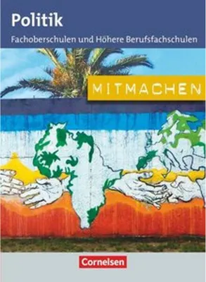 Immagine prodotto di Mitmachen. Schülerbuch Politik für Fachoberschulen und Höhere Berufsfachschulen