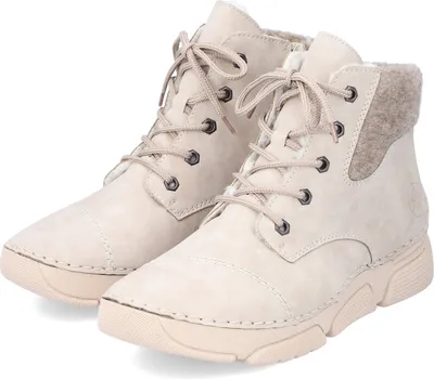 Produktbild von Rieker Stiefel beige in Gr. 36
