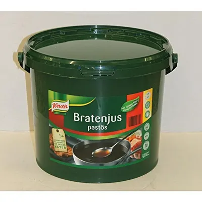 Obrázek produktu pro Knorr omáčka extra jemná (7kg kbelík)